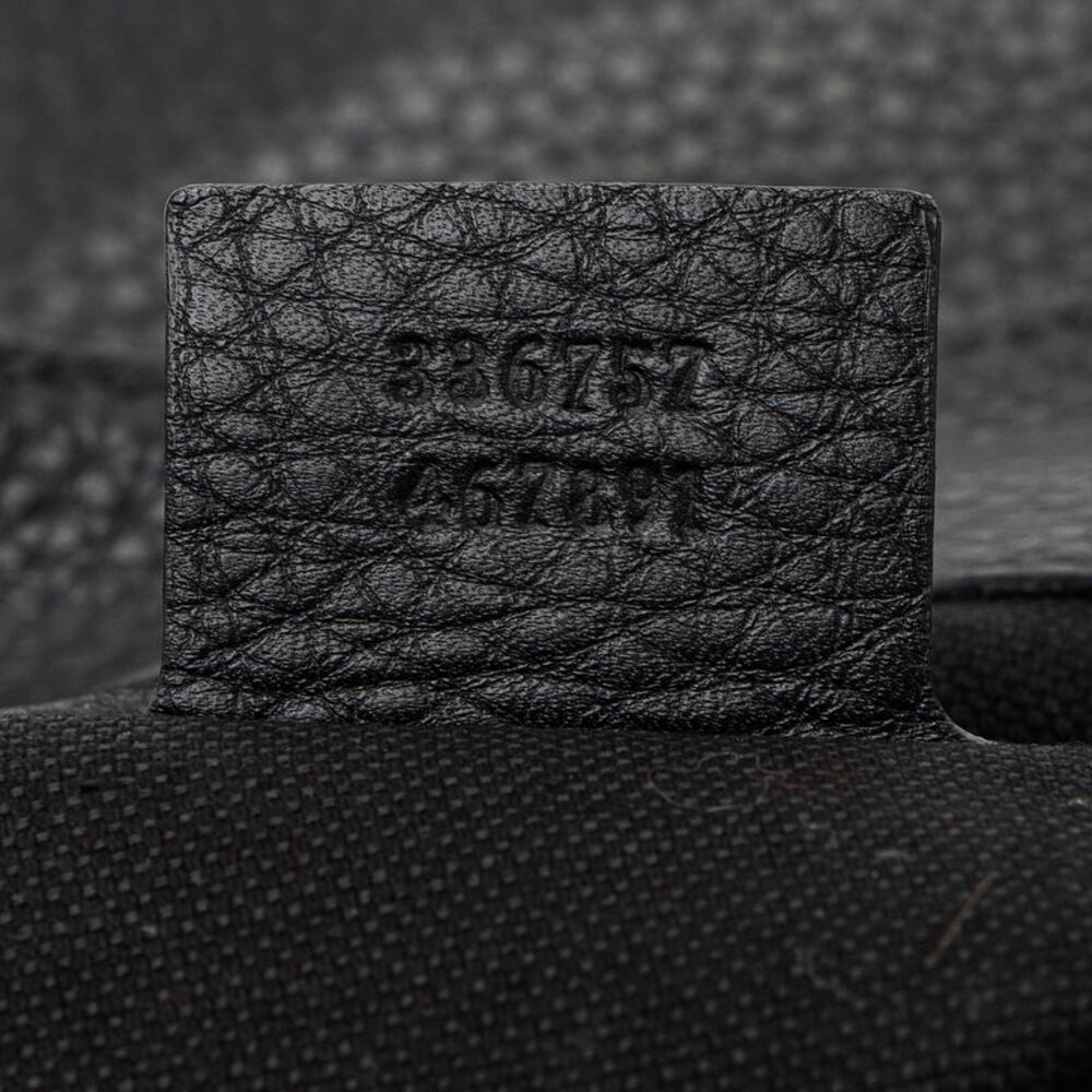 Gucci Leather Emily Shoulder Bag - Picture 6 of 16